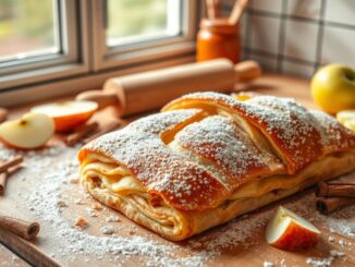 Apfelstrudel Rezept