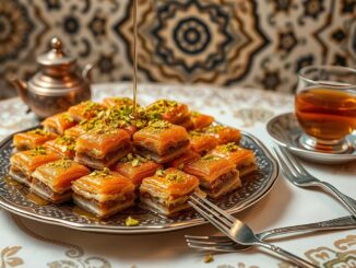 Baklava Rezept