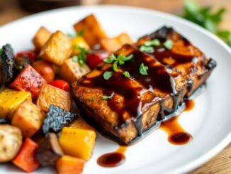 Balsamico Tofu