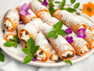 Cannoli Rezept