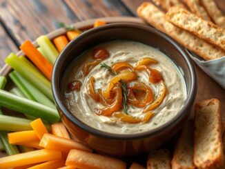 Caramelized Onion Dip