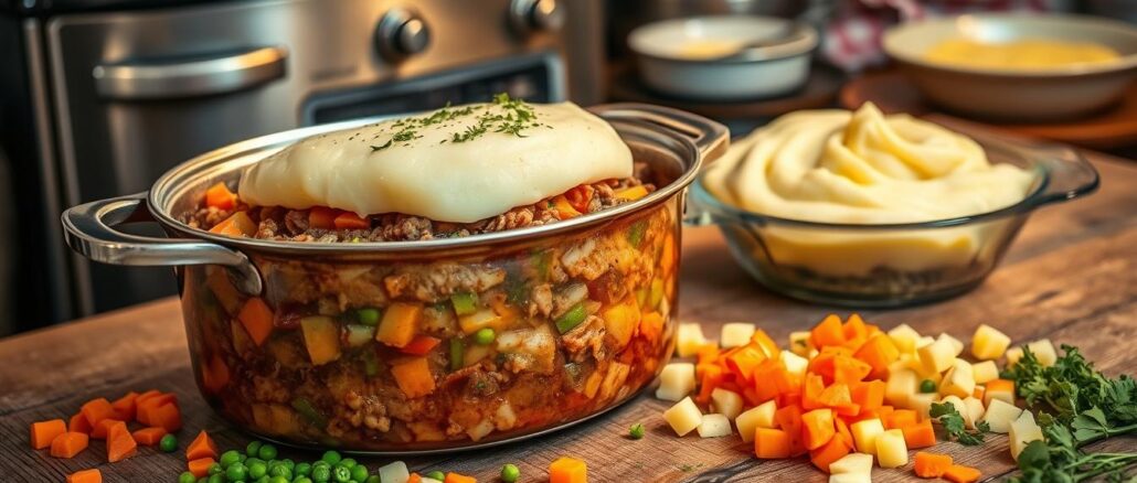 Cottage Pie zubereiten