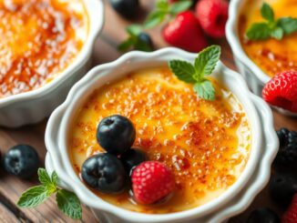 Crème Brûlée Rezept