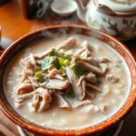 Duck Congee