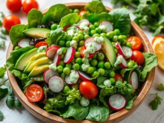 Green Goddess Salad