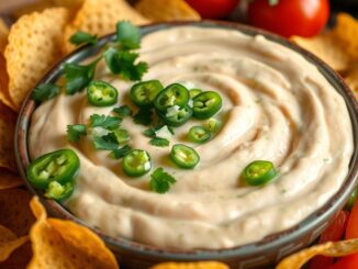 Jalapeño Cream Cheese