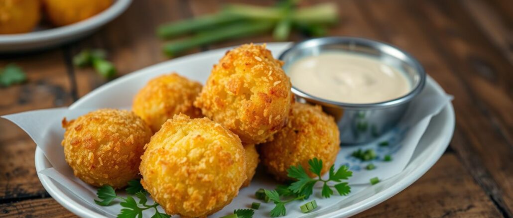 Kartoffelkroketten Rezept