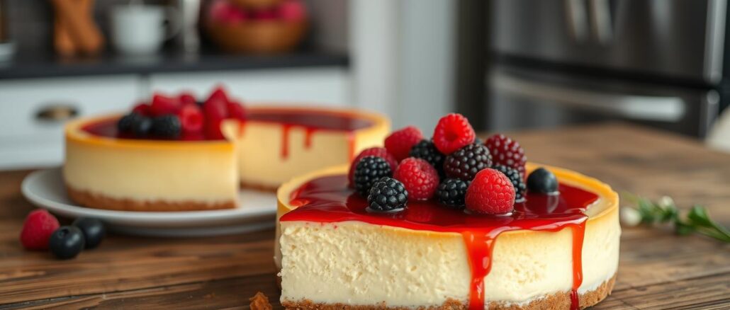 New York Cheesecake