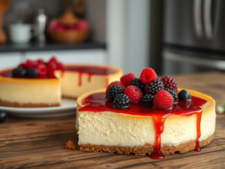 New York Cheesecake