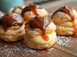 Profiteroles