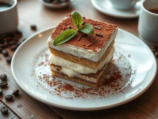 Rezept für Tiramisu