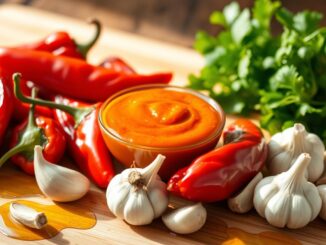 Roasted Red Pepper Sauce