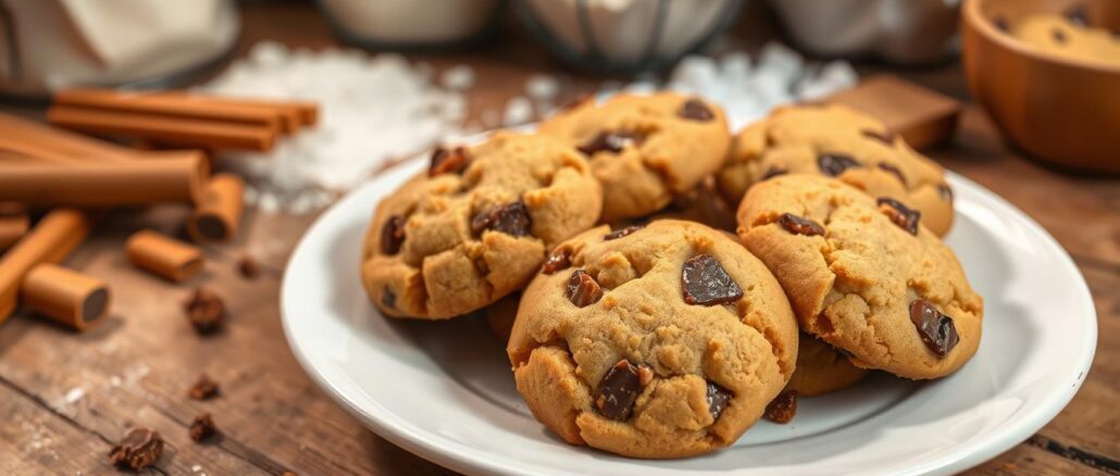 Toffee-Cookies