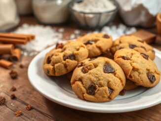 Toffee-Cookies