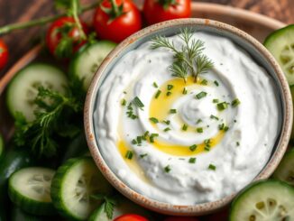 Vegan Tzatziki