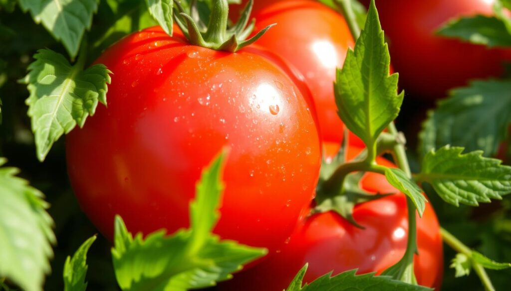 frische Tomaten