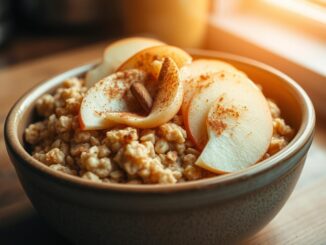 gebackenes Frühstück