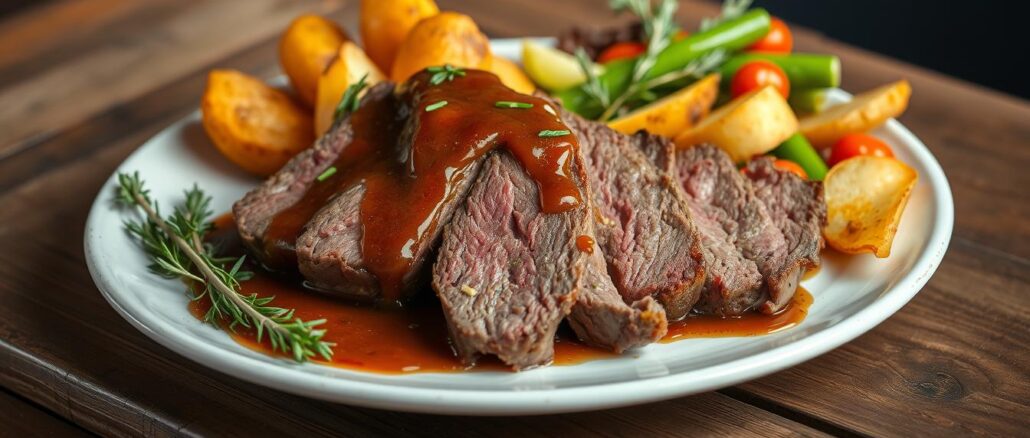 klassisches Roastbeef Rezept