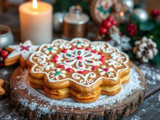 traditioneller Lebkuchen