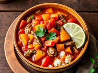 veganes Gumbo Rezept