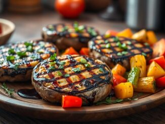 veganes steak